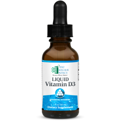 Liquid Vitamin D3