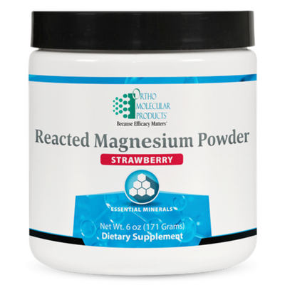 Reacted Magnesium Powder