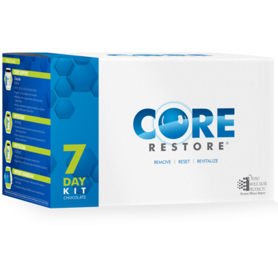 Core Restore - Chocolate 7 Day