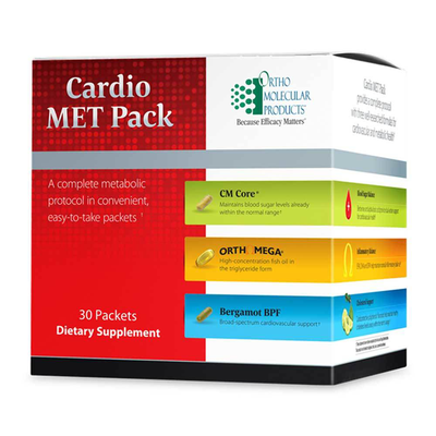 Cardio MET Pack
