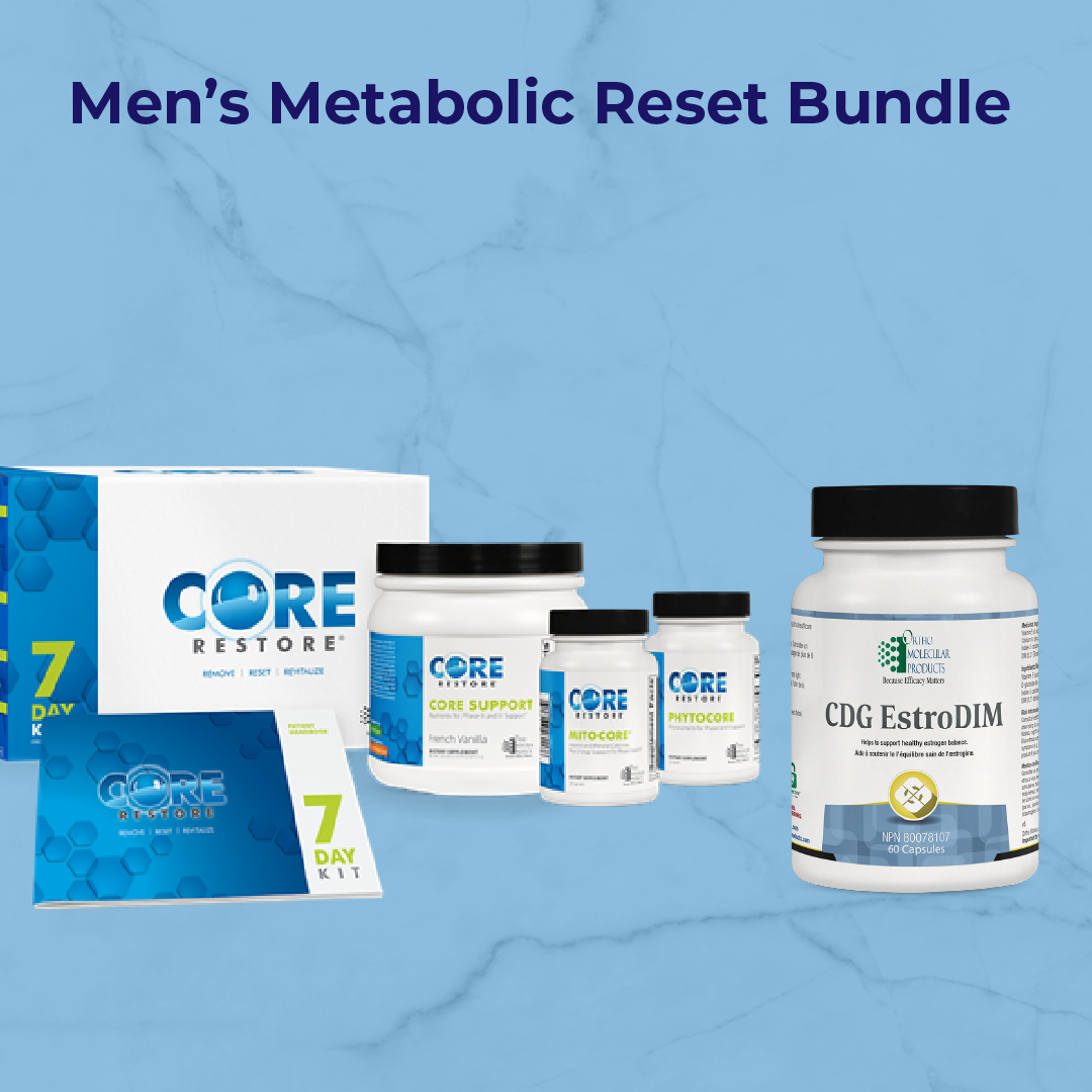 Men's Metabolic Reset Bundle