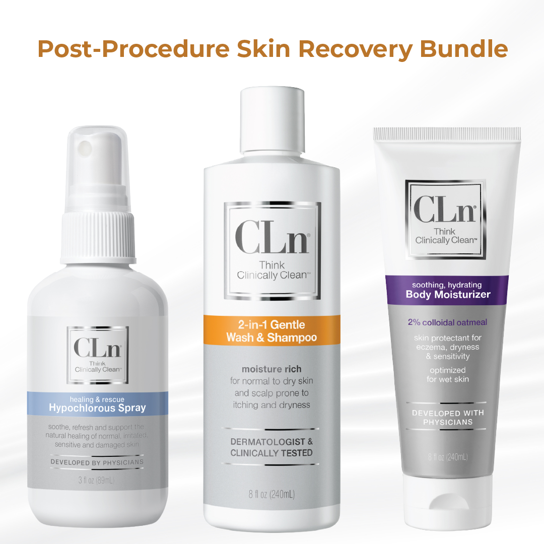 Post-Procedure Skin Recovery Bundle