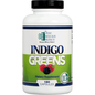 Indigo Greens Caps