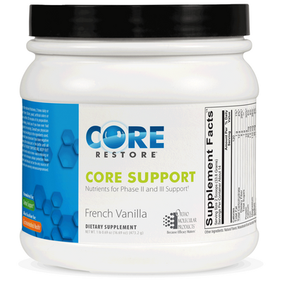 Core Support Vanilla