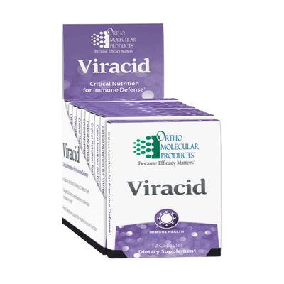 Viracid Blister Packs