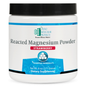 Reacted Magnesium Powder