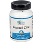 Reacted Zinc