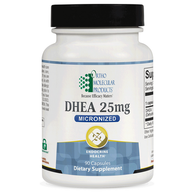 DHEA 25mg