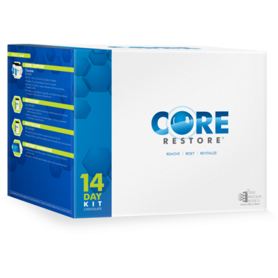 Core Restore - Chocolate 14 Day