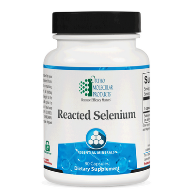 Reacted Selenium