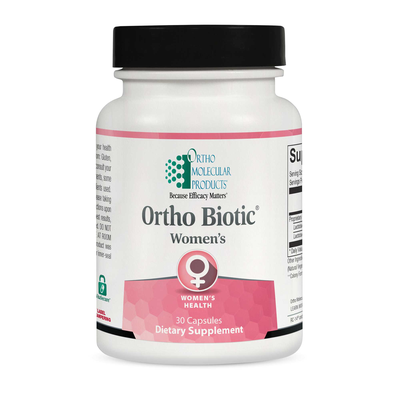 Ortho Biotic Women's