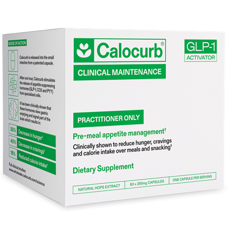 Calocurb® CLINICAL Maintenance Pack