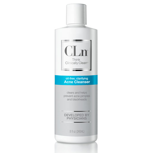 CLN ACNE CLEANSER 8.0 FL OZ