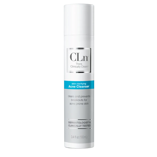 CLN ACNE CLEANSER 3.4 FL OZ