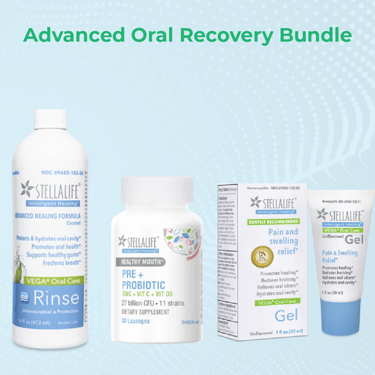 Ropheka Advanced Oral Recovery Bundle