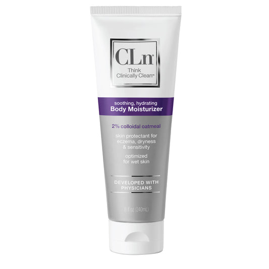 CLN BODY MOISTURIZER