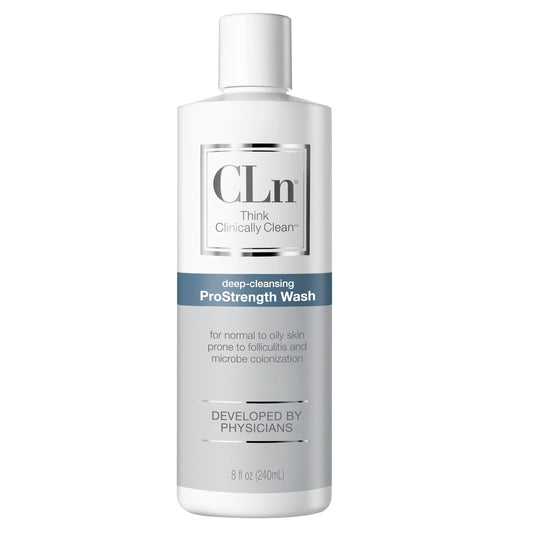 CLN PROSTRENGTH WASH 8 FL OZ