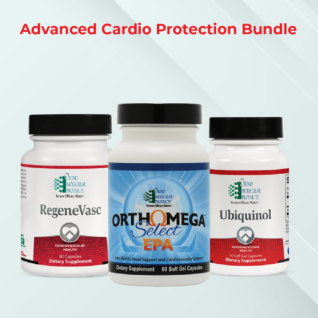 Advanced Cardio Protection Bundle