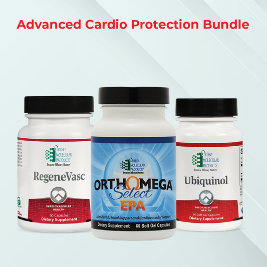Advanced Cardio Protection Bundle