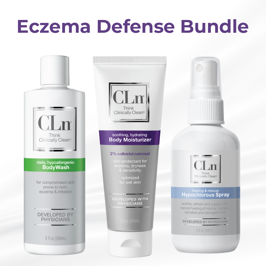 Eczema Defense Bundle