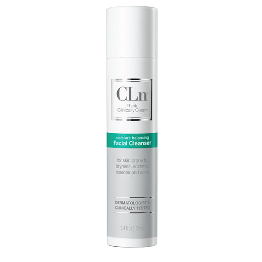 CLN FACIAL CLEANSER 3.4 FL OZ