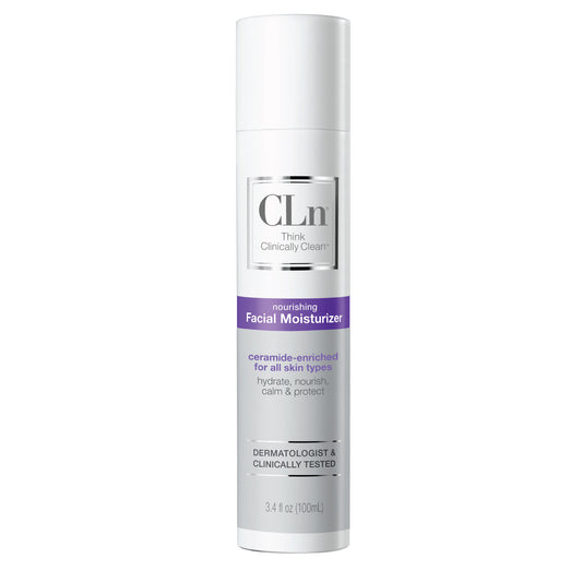 CLN FACIAL MOISTURIZER 3.4 FL OZ