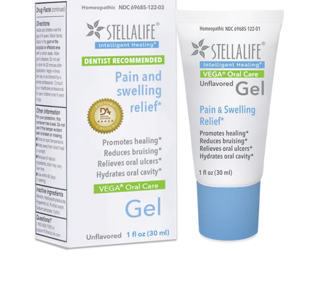 StellaLife VEGAR® Oral Care Gel