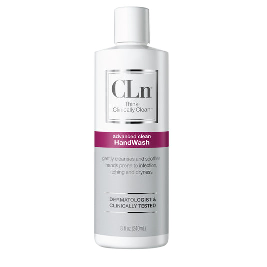 CLN HANDWASH 8 FL OZ