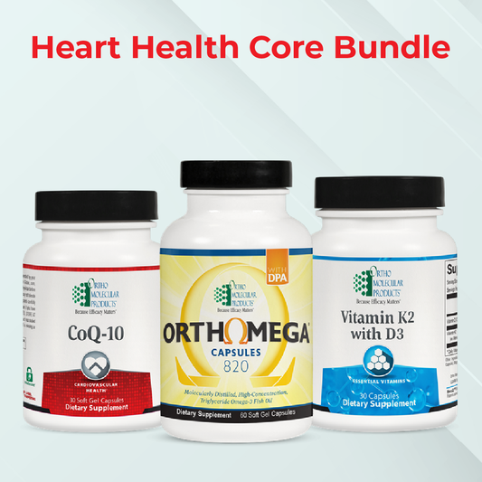Heart Health Core Bundle