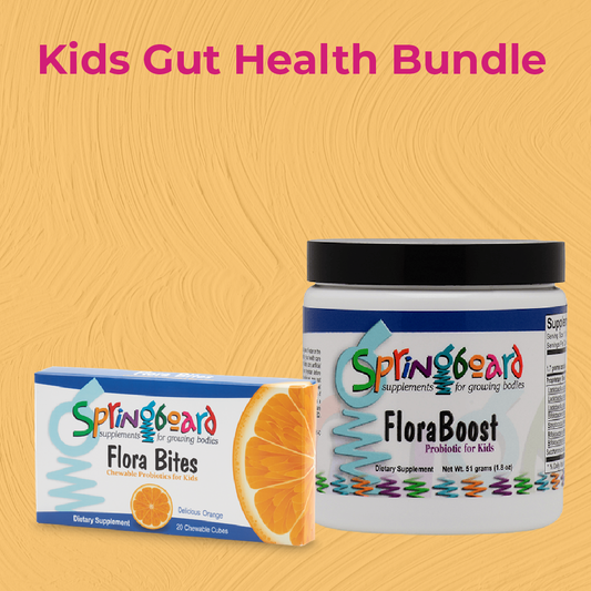 Kids Gut Health Bundle