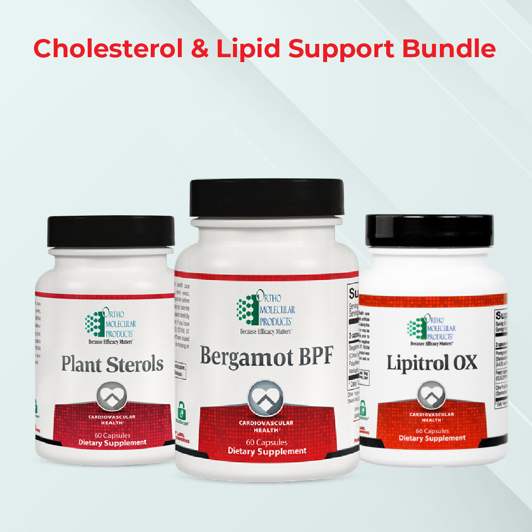 Cholesterol & Lipid Support Bundle