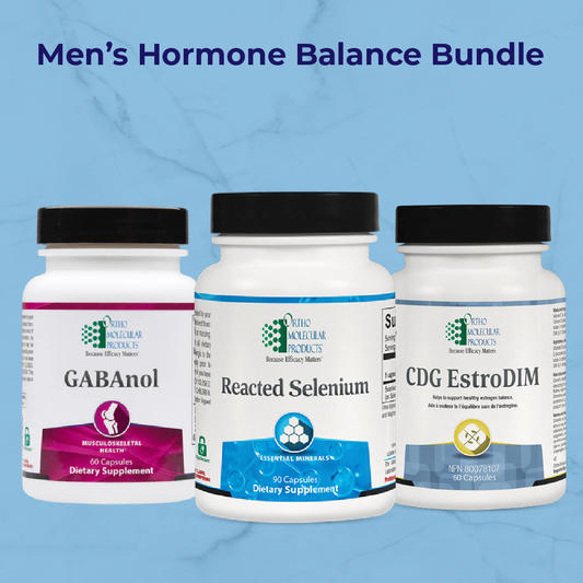 Men's Hormone Balance Bundle
