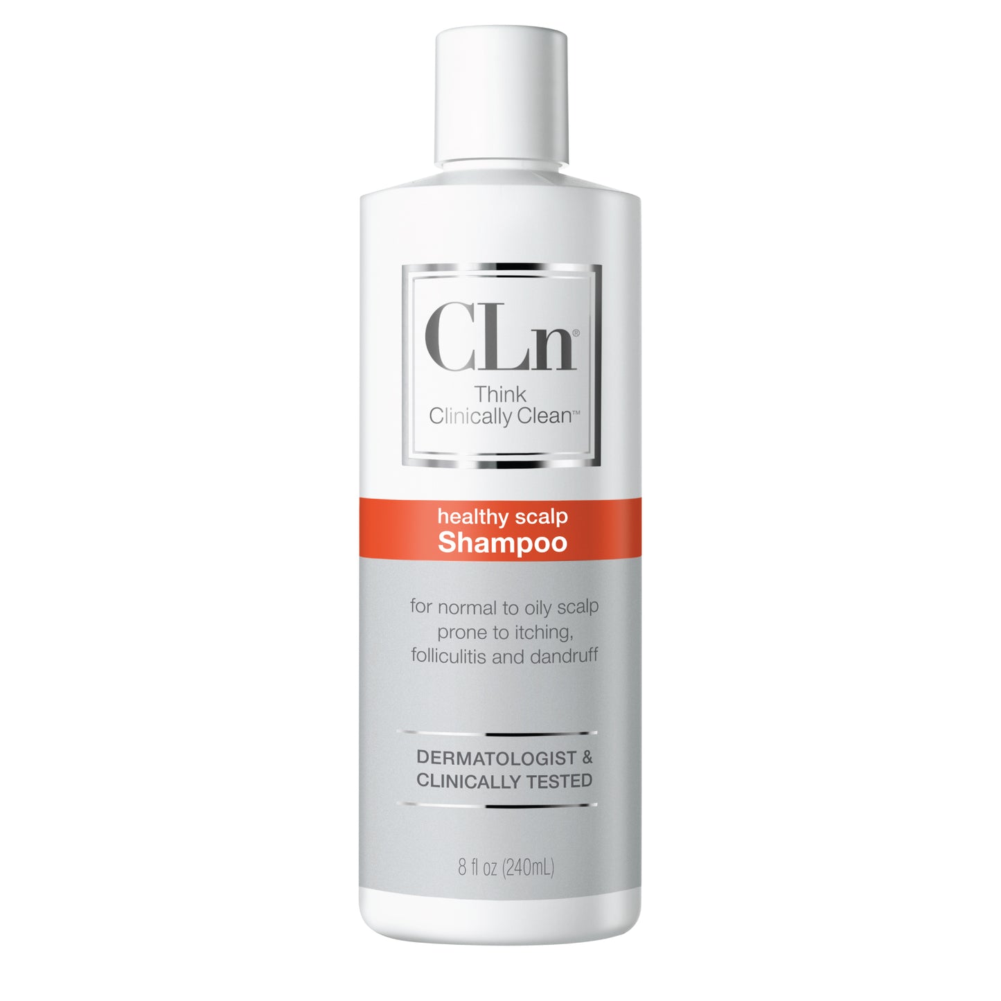 CLN SHAMPOO 8 FL OZ