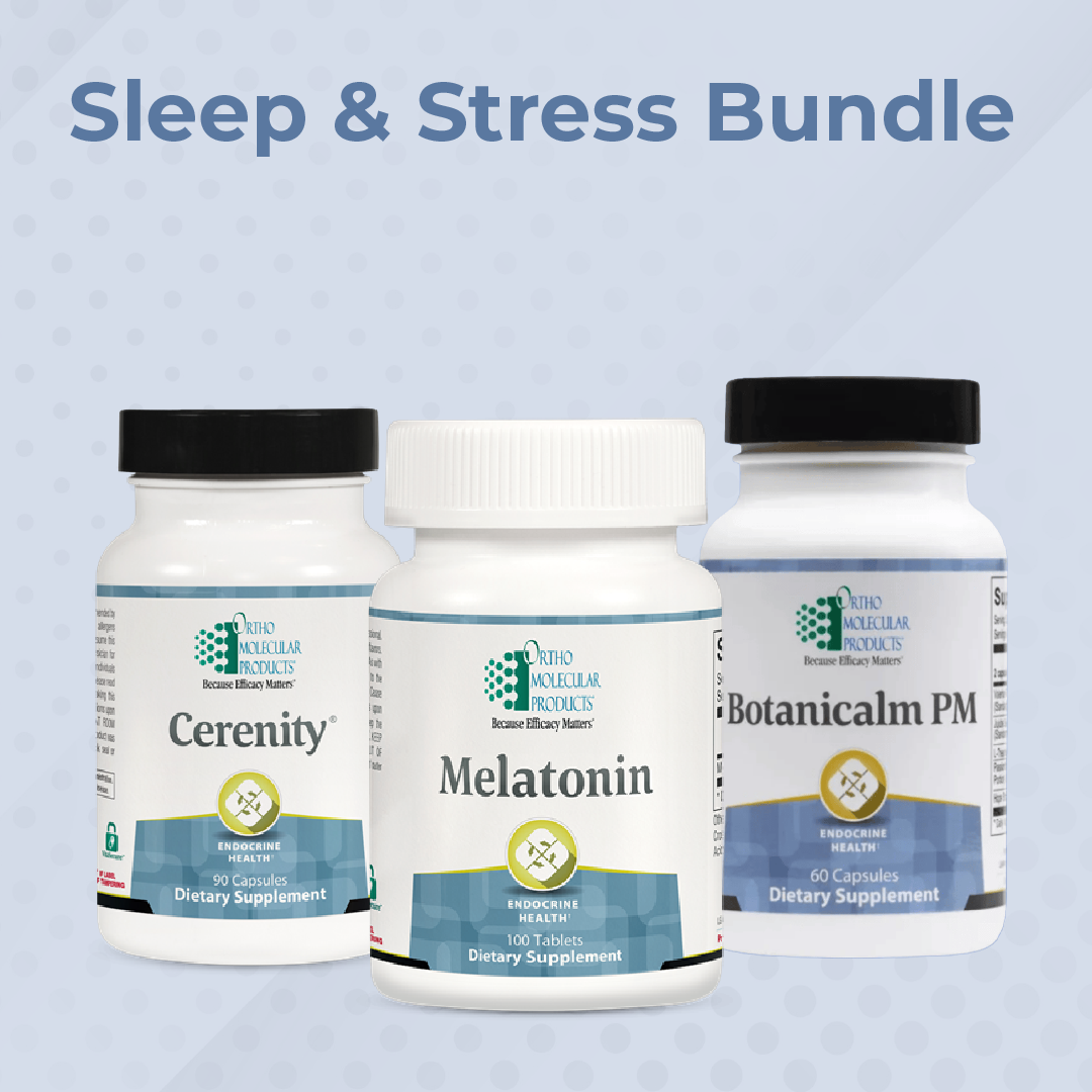 Sleep & Stress Bundle