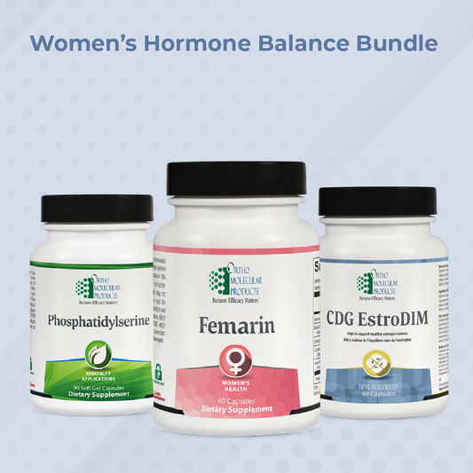 Women's Hormone Balance Bundle