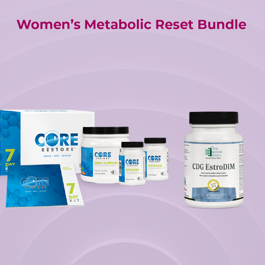 Women's Metabolic Reset Bundle