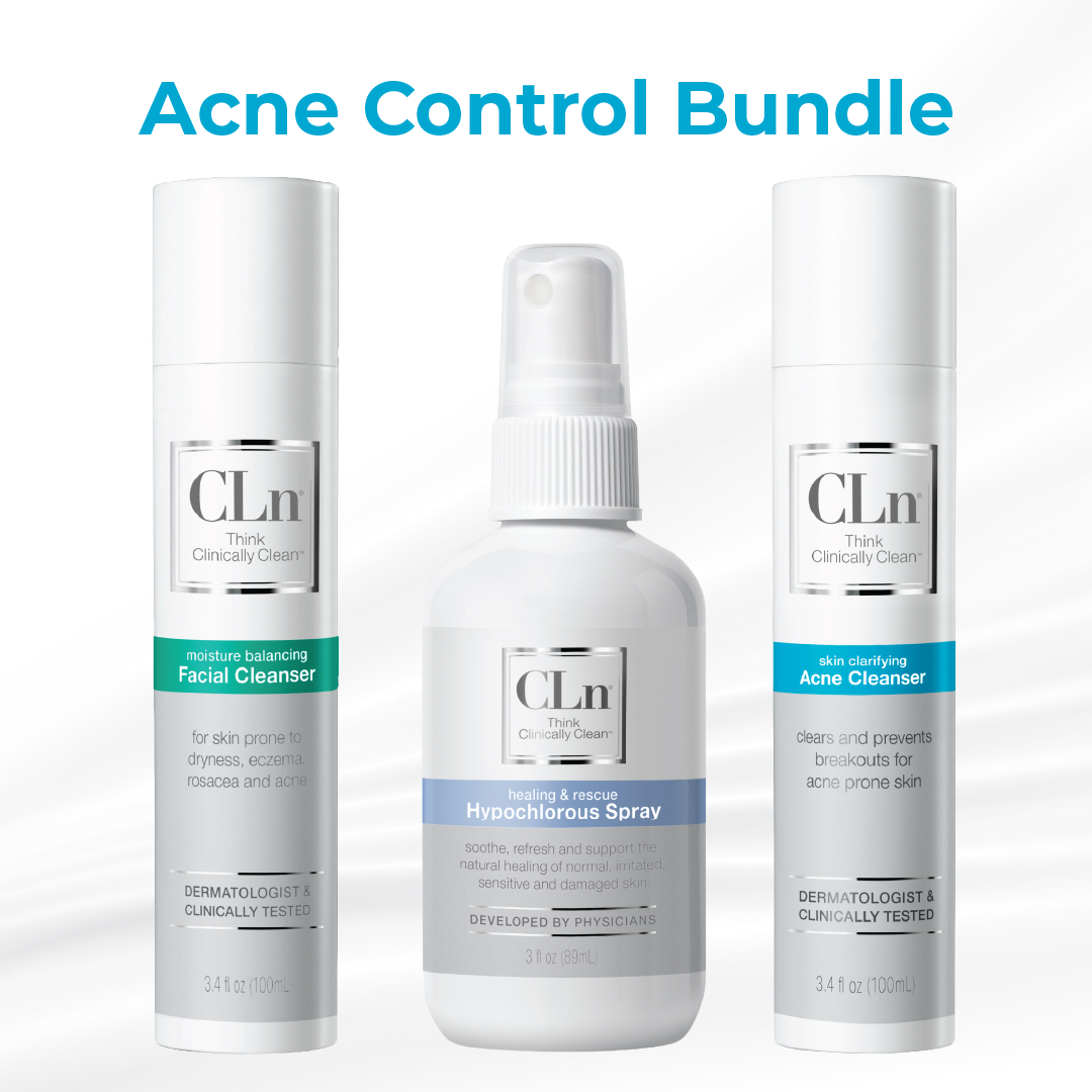 Acne Control Bundle