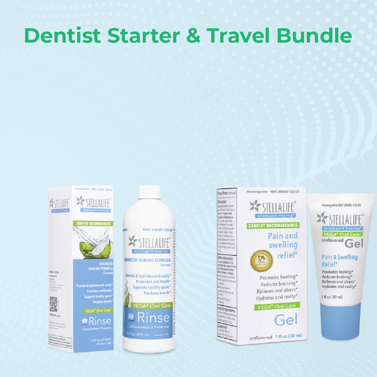 Ropheka Dentist Starter &. Travel Bundle